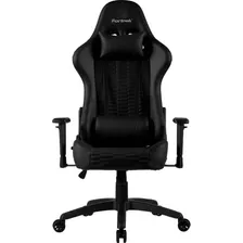 Cadeira Gamer Escritório Ergonômica Preta Cruiser Fortrek