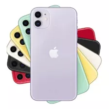 Apple iPhone 11(128 Gb)lilas-vitrine-bateria100% +acessórios