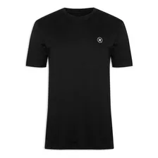 Camiseta Hurley Iconoversi Original - Preto