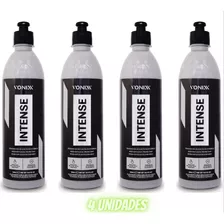 Renovador De Plásticos Internos Intense Vonixx 500ml 4 Uni