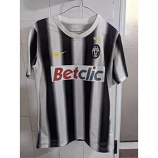 Camiseta Nike Juventus Titular 2010