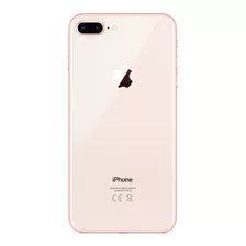 iPhone 8 Plus 64 Gb Ouro/original E De Vitrine/sem Marcas