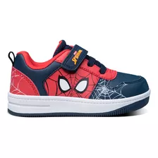 Zapatillas Marvel Niños Azul Inf-ps Sp011639n-424 Azul