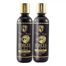 Rp Shampoo + Mascara The Force Home Care 300ml