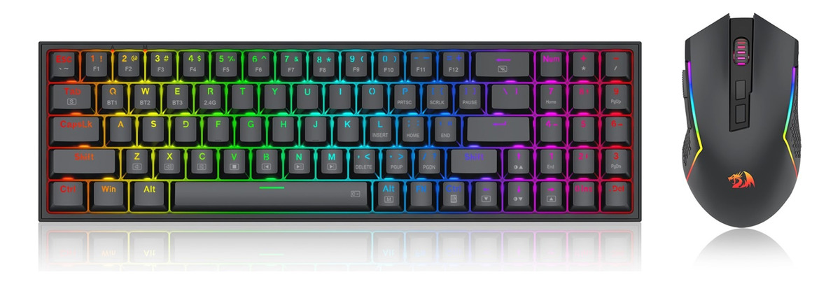 REDRAGON COMBO S136 WIRELESS