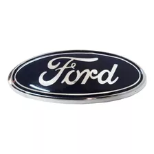 Emblema Ford(fechadura Mala Fiesta Ka -curvo) Ano 97 Cod 762