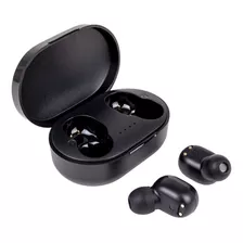 Auriculares Inalámbricos Bluetooth 5.0 Genéricos Y50 Negros