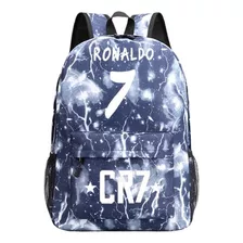 Mochila Escolar 3 Piezas + Bolsa Para Bolígrafos