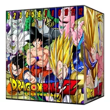 Dragon Ball Z - Serie Completa - Dvd (16 Dvds)