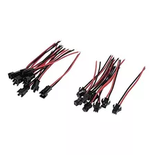 Yueton 10 Pares Jst Sm 2 Pines Plug Male And Female Wire Con