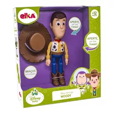 Woody Toy Story Brinquedo Favorito Do Andy - Fala 6 Frases