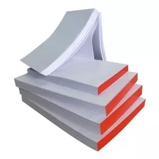 Libreta Para Comanda Paquete 5 Kg Papel Blanco 10x14 Cm