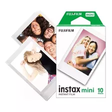 Papel Filme Para Instax Mini 7, 9, 11, 12 - Pack 20 Fotos