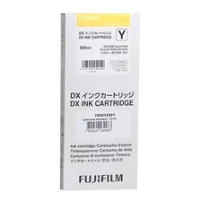 Cartucho Fujifilm Frontier-s Smartlab Dx100 - Yellow 200ml