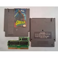 Godzilla Monster Of Monsters Nes 