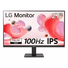 Monitor LG 27 27mr400 Fhd Ips Amd Freesync 100 Hz