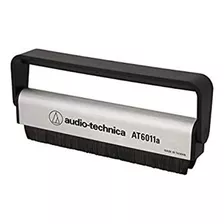 Audio-technica At6011a Anti-estático Registro Cepillo.