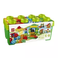 Juego Creativo De Lego Duplo All-in-one-box-of-fun 10572 Y J