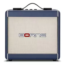 Amplificador Borne F60 Azul