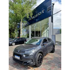 Citroen Cactus 1.6 At6 Feel -eg- (no Thp, No Shine)