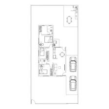 Plantas Baixas De 12 Casas Para Terrenos 10 X 25 Metros