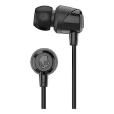 Skullcandy Jib Noise Isolating Con Aislamiento De Ruido Color Negro