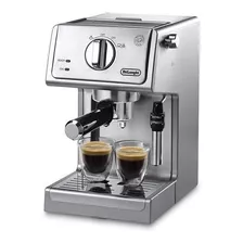 Cafetera De'longhi Ecp 3630 Automática Acero Inoxidable Expreso 110v