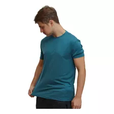 Camiseta Masculina Academia Manga Curta Dry Fit 