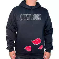 Moletom Piticas - Akatsuki Naruto Nuvem Mangá