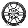 Set De Dos Rines Mazda 3 Hb Con Llantas 215/45r18 Toyo Proxe