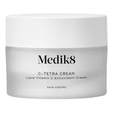 C-tetra Cream 50 Ml Medik8 Momento De Aplicación Día/noche Tipo De Piel Normales Y Grasas