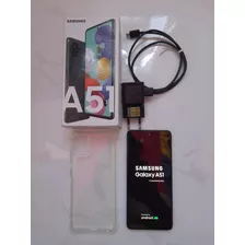 Samsung Galaxy A51 128 Gb Prism Crush Black 6 Gb Ram