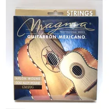 Encordado Para Guitarrón Mexicano Marca Magma 