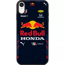 Funda Para Celular Checo Perez F1 Red Bull #2