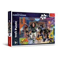Trefl 16433 - Toy Story - Lightyear, Incredible Buzz Astral