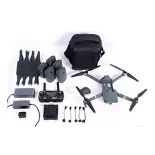 Dron Dji Mavic Pro 4k + 5 Baterías + Accesorios