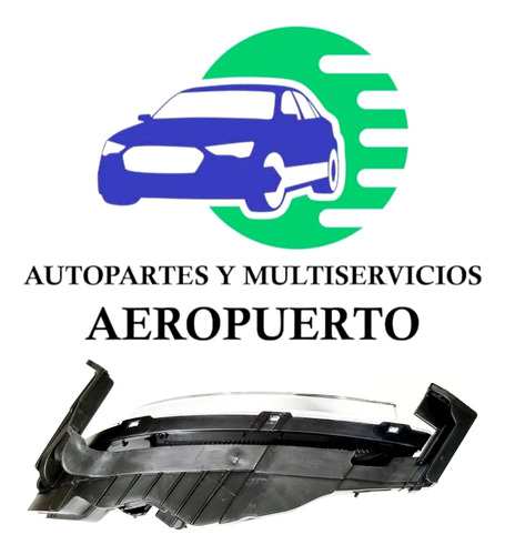 2011-2012-2013-2014 Hyundai Sonata Faro Foco Niebla Nuevo Lh Foto 6