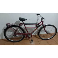 Caloi Barra Forte 1986 Slx Totalmente Original De Fabrica