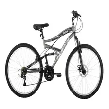 Bicicleta Huffy Rodada 26 Gris Adolescentes Y Adultos Tamaño Del Cuadro 26