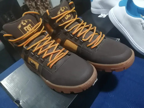 BOTITAS REBOUND HIGH SE DC SHOES | DIGITAL SPORT