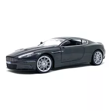 Miniatura Aston Martin Dbs James Bond 007 1:18 Auto World