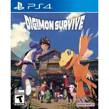 Digimon Survive - Standard Edition - Playstation 4 - Ps4