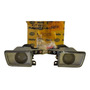 Jgo Faros Smoke Vw Golf Gti Vr6 Cabrio Mk3 Dual Tyc T/hella