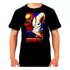 Remera Earthworm Jim Sega Videjuegos Retro228 Dtg Minos