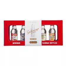 Vodka Stolichnaya Miniaturas Pack Envio A Todo El Pais 