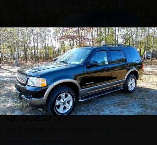 Volante Ford Explorer 2002 2003 2004 2005 Foto 8