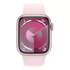 Apple Watch Series 9 Gps + Celular Rosa De 41 Mm - Rec