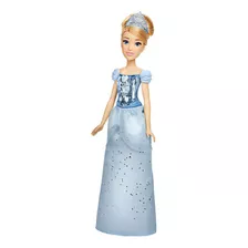 Disney Princesas Brilho Real Cinderela - Hasbro