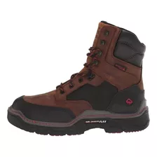 Botin Seguridad Hombre Wolverine Punta Composite Waterproof