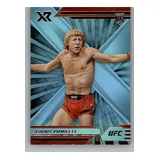 2022 Panini Chronicles Ufc 282 Paddy Pimblett Lightweight Xr